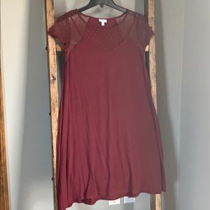 T-shirt Dress